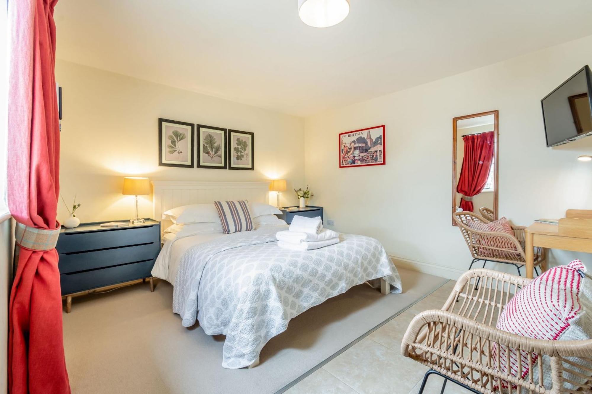 The Garden Room Eastbourne Dış mekan fotoğraf